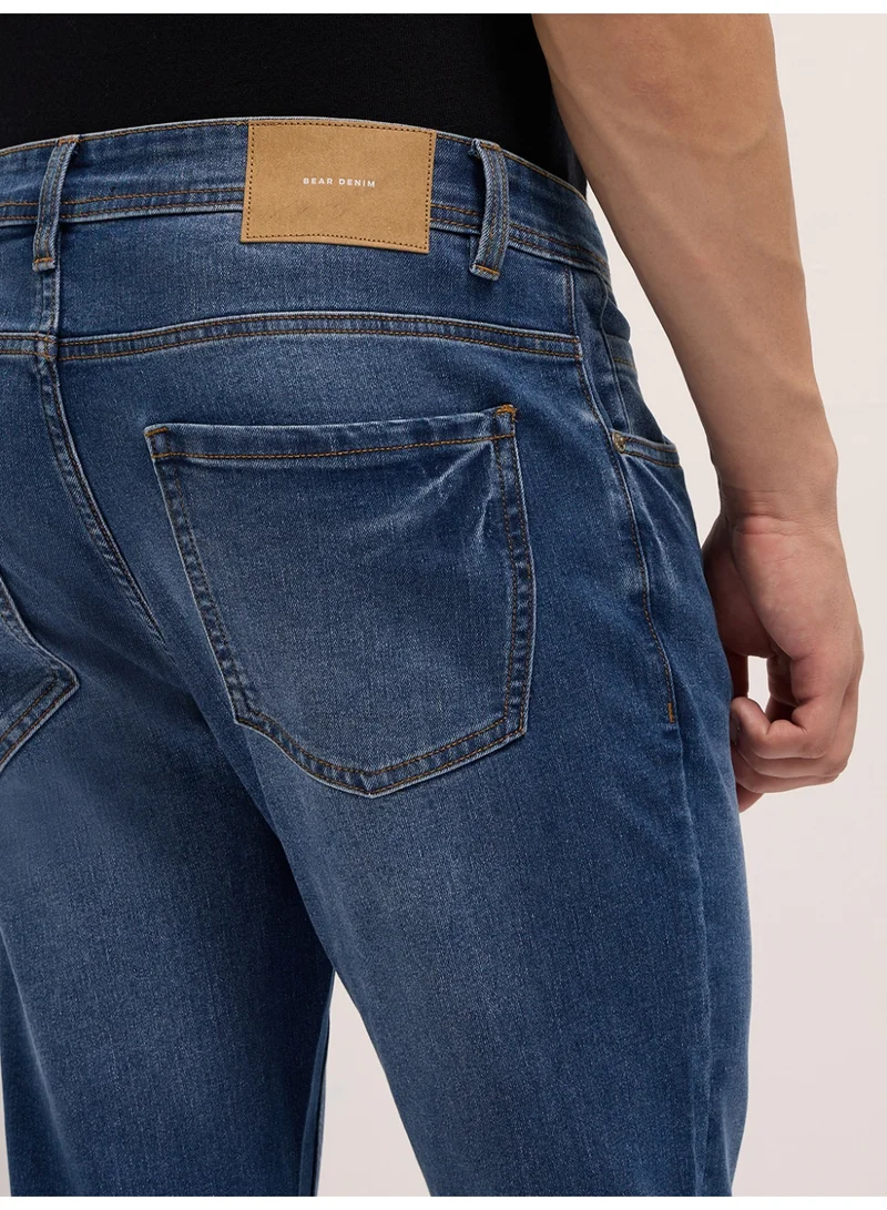 The Bear House  Men’s Jeans Casual Stylish Everyday Denim for Work, Travel, Outings, Versatile Bottom Wear Suitable for All Occasions and Seasons for Men | Best Price UAE