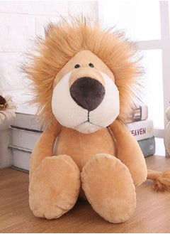 Y&D Little Lion Plush Toy Children's Cloth Doll  - Image 1