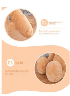 Y&D Little Lion Plush Toy Children's Cloth Doll  - Image 3