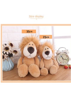 Y&D Little Lion Plush Toy Children's Cloth Doll  - Image 5