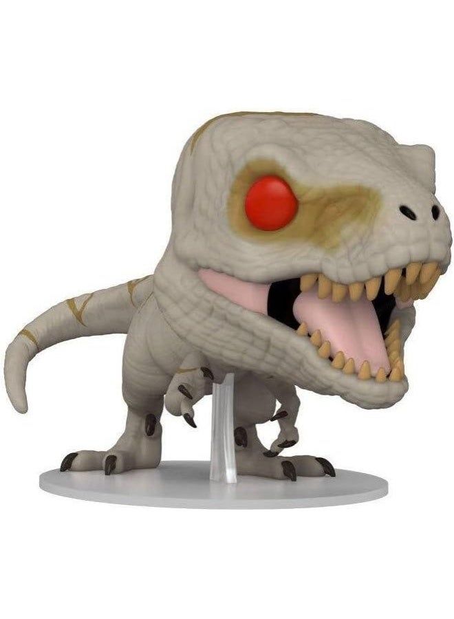 Funko Pop Movies: Jurassic World Dominion Atrociraptor Ghost Alternative Pose