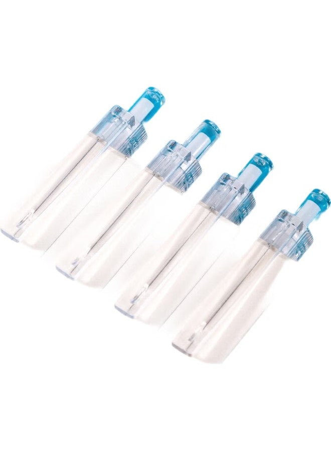 Deli Retractable Gel Pen, Student Signature Pen, Minimalist Minimalist Style, 0.35Mm Full Needle Tube, 12 Pens/Box, Dl-A122 - Image 3