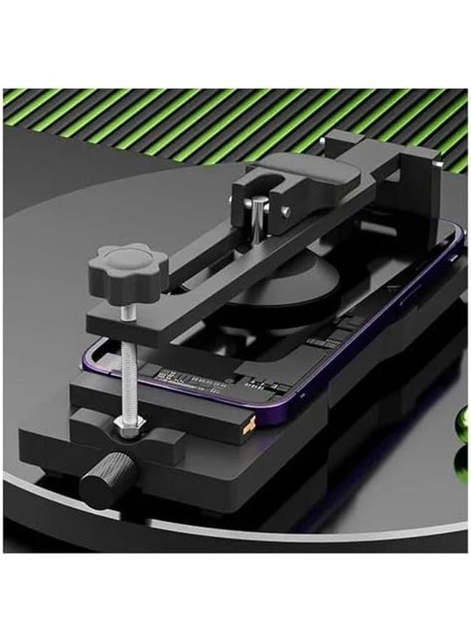 ICF6 فاصل شاشة الهاتف أداة فتح المشبك لإصلاح شاشة LCD للهواتف المحمولة أندرويد - Image 5