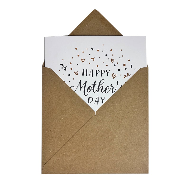 Hallmark Hearts Happy Mother’s Day Greeting Card - Image 2