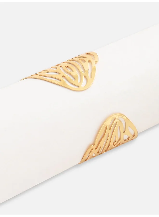 SOHI Party Cuff Artificial Bracelet Jewellery