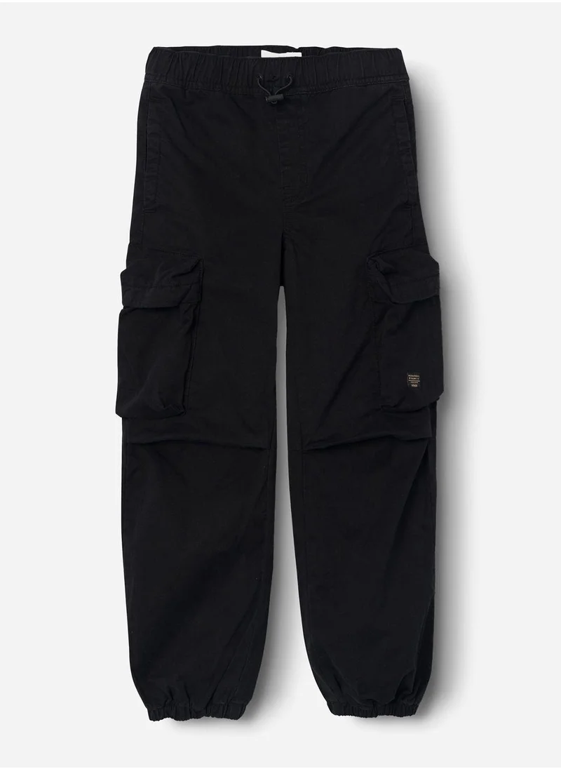 NAME IT Kids Pocket Detail Cargo Pants