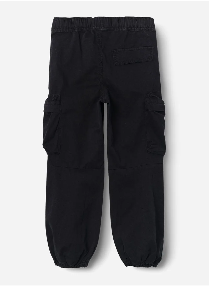 NAME IT Kids Pocket Detail Cargo Pants