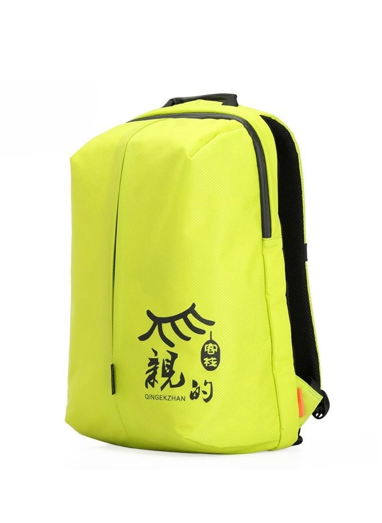 KINGSONS - Middle school and college student couple backpack - Image 1