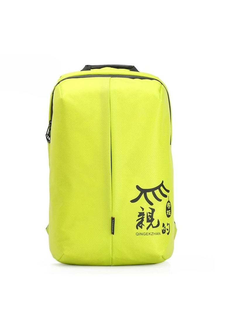 KINGSONS - Middle school and college student couple backpack - Image 1