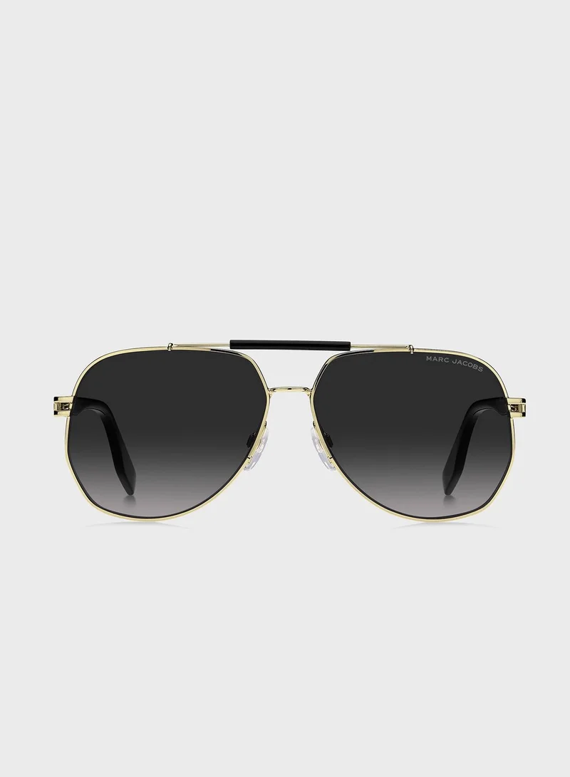 Marc Jacobs 205863807619O Oversize Sunglasses