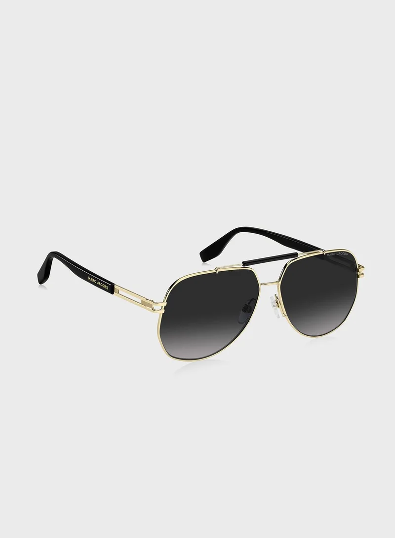 Marc Jacobs 205863807619O Oversize Sunglasses