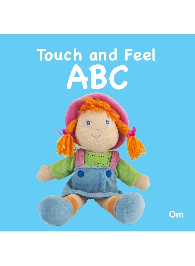 Touch and Feel ABC  - Image 1