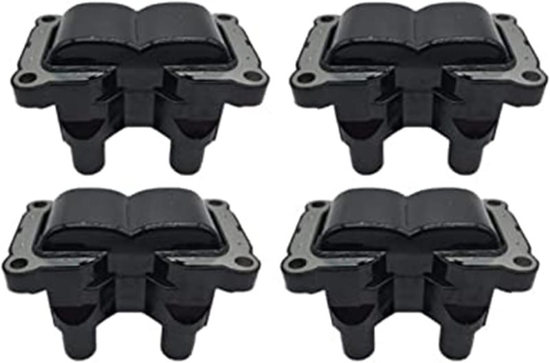 QASULER High Output Ignition Coil for Fiat and Chrysler - Image 1