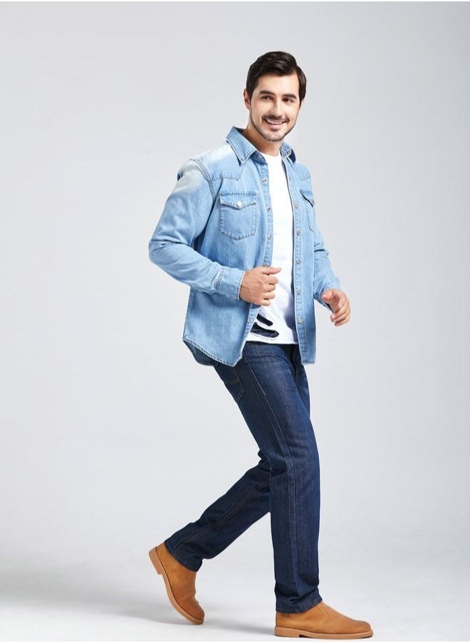 Nomadic Noble Denim Jacket  - Image 1