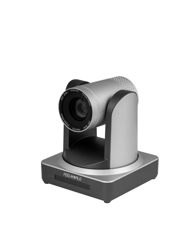 فيل وورلد كاميرا مؤتمرات الفيديو Feelworld POE 20x زووم بصري 1080P 60fps HDMI SDI PTZ مع كاميرا 3G SDI HDMI IP PTZ - Image 3