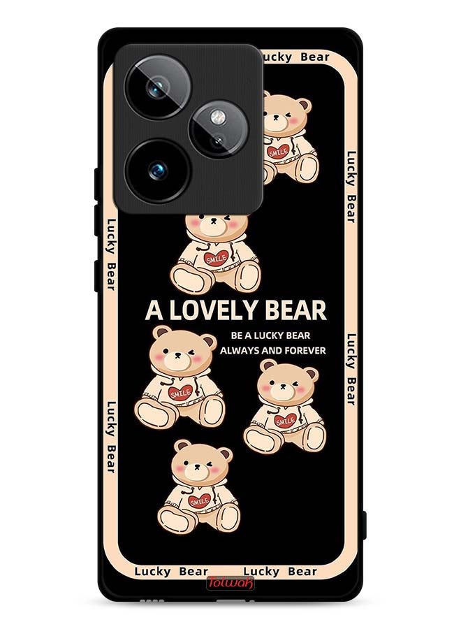 Tolwak Realme GT 7 5G Protective Case Cover A Lovely Bear