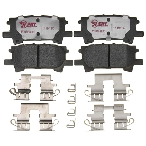 Raybestos RM Brakes EHT996H Brake Pad Set - Image 1
