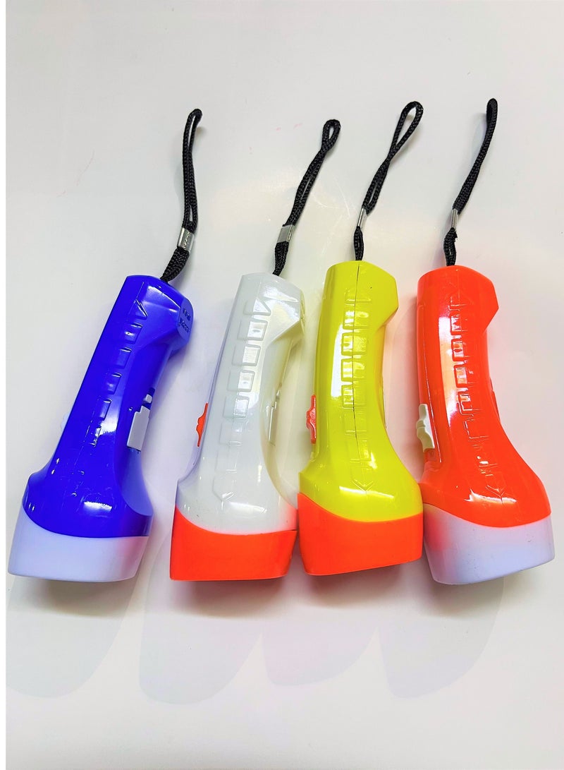 سويي 4 قطعة كشاف LED للأرض والرحلات - Image 2