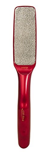 Checi Pro Nickel Coarse Foot File CH-804 - Image 3