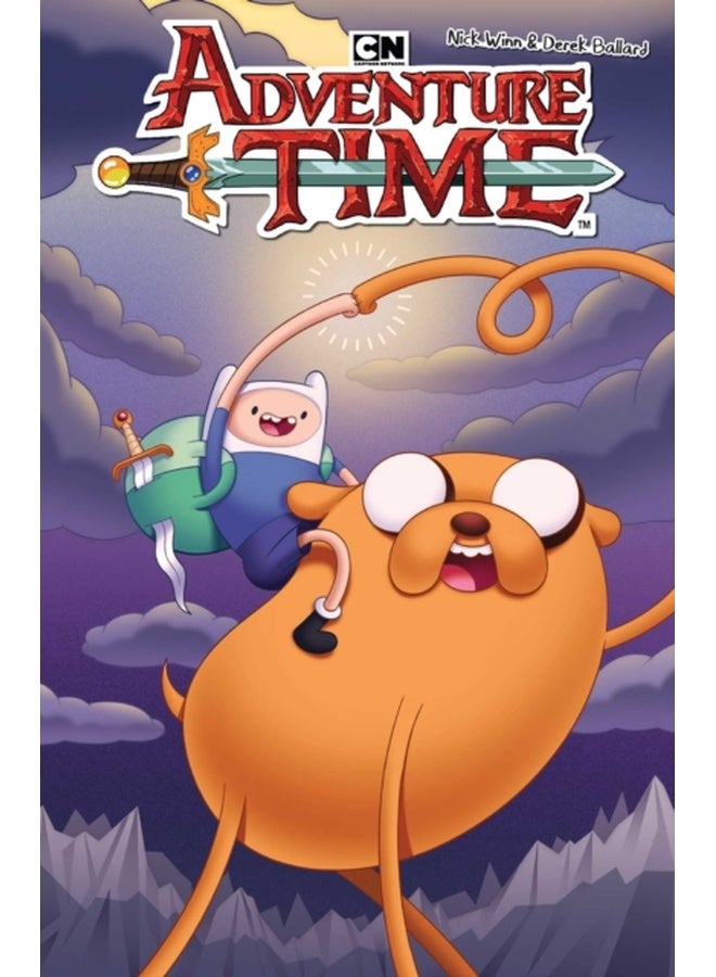 Adventure Time Vol. 1: Best of Buds