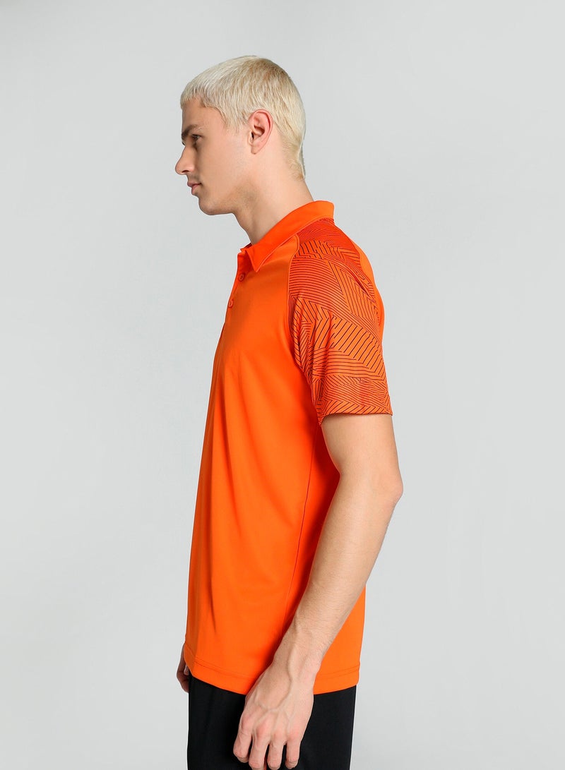 PUMA Cricket Teamwear Sublimation Polo - Image 3