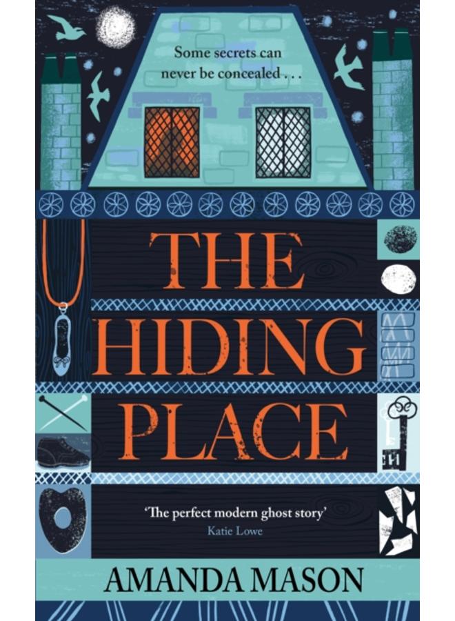 The Hiding Place : The most unsettling ghost story you'll read this year 