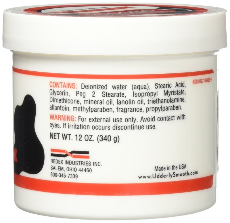 أدرلي سموذ كريم للجسم من 6 قطع - Image 2