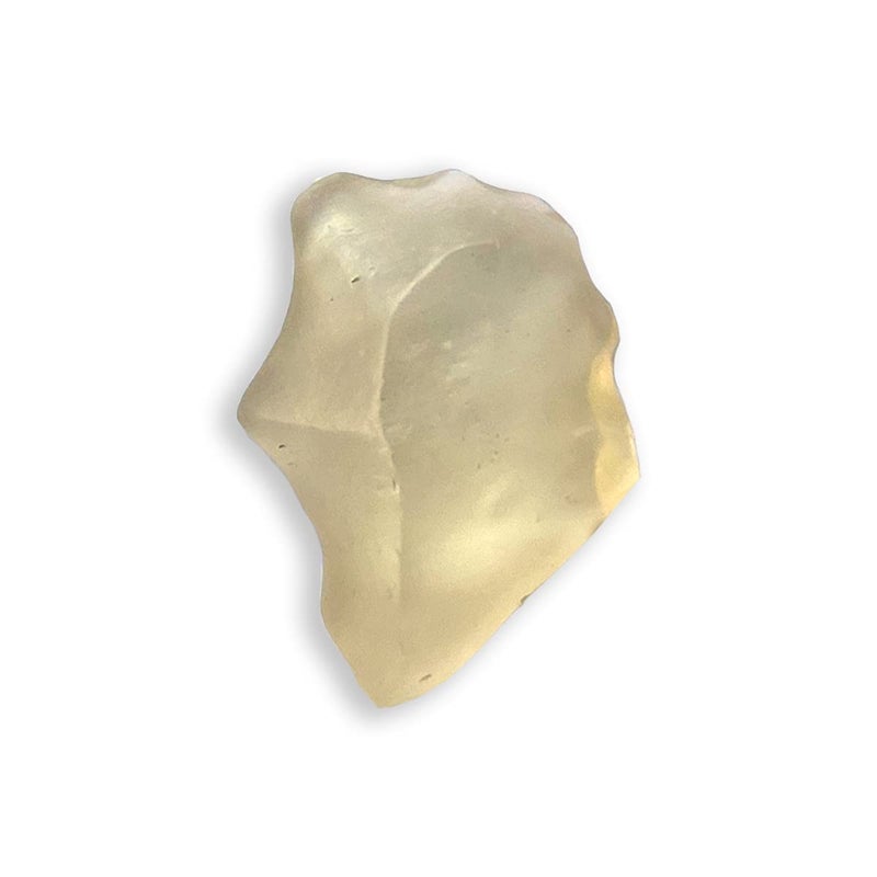 Starborn Golden Tektite Libyan Desert Glass 10-25 Carat Stone - One Piece - Image 1