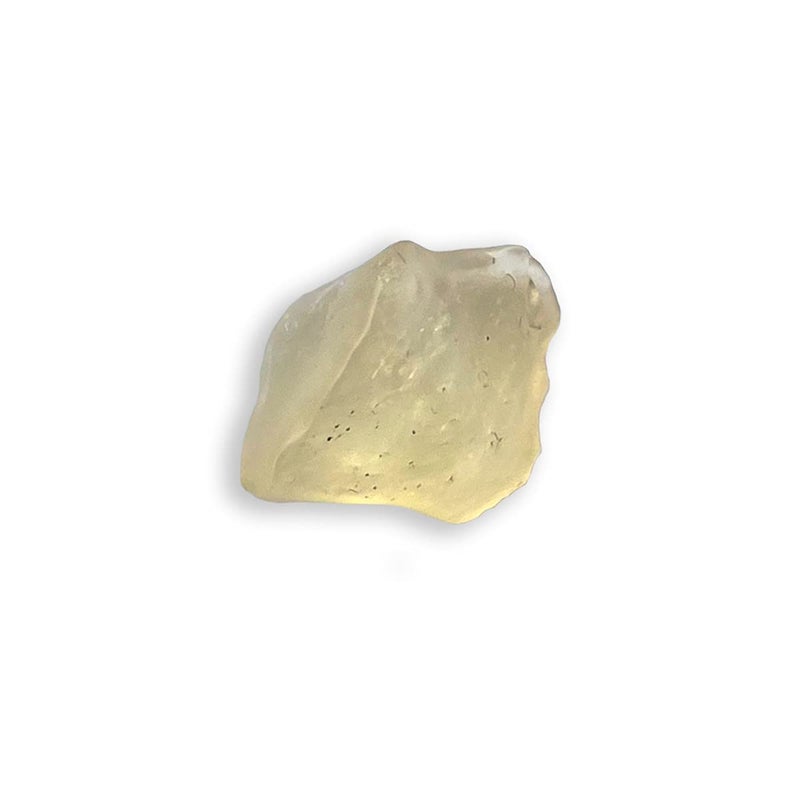 Starborn Golden Tektite Libyan Desert Glass 10-25 Carat Stone - One Piece - Image 2