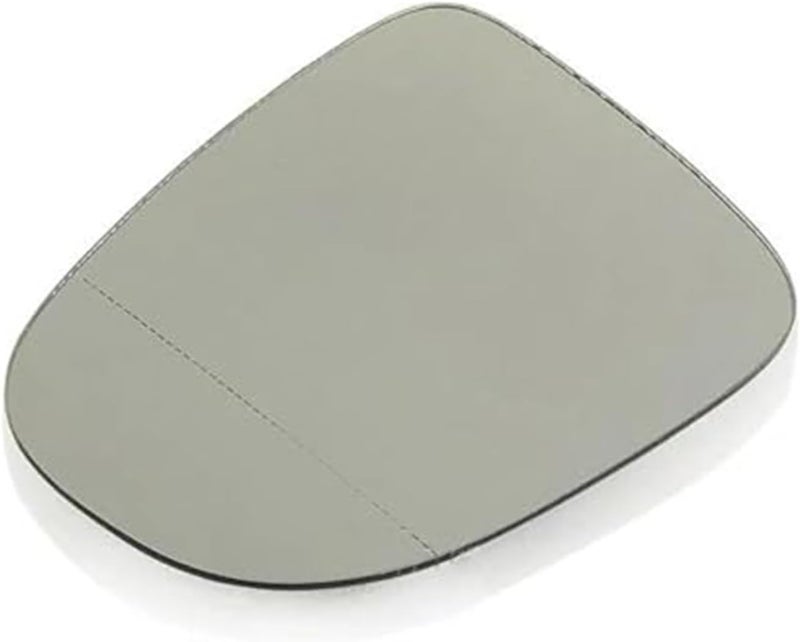 Wivplex Heated Side Mirror Glass for VW Golf and Touran - Image 1