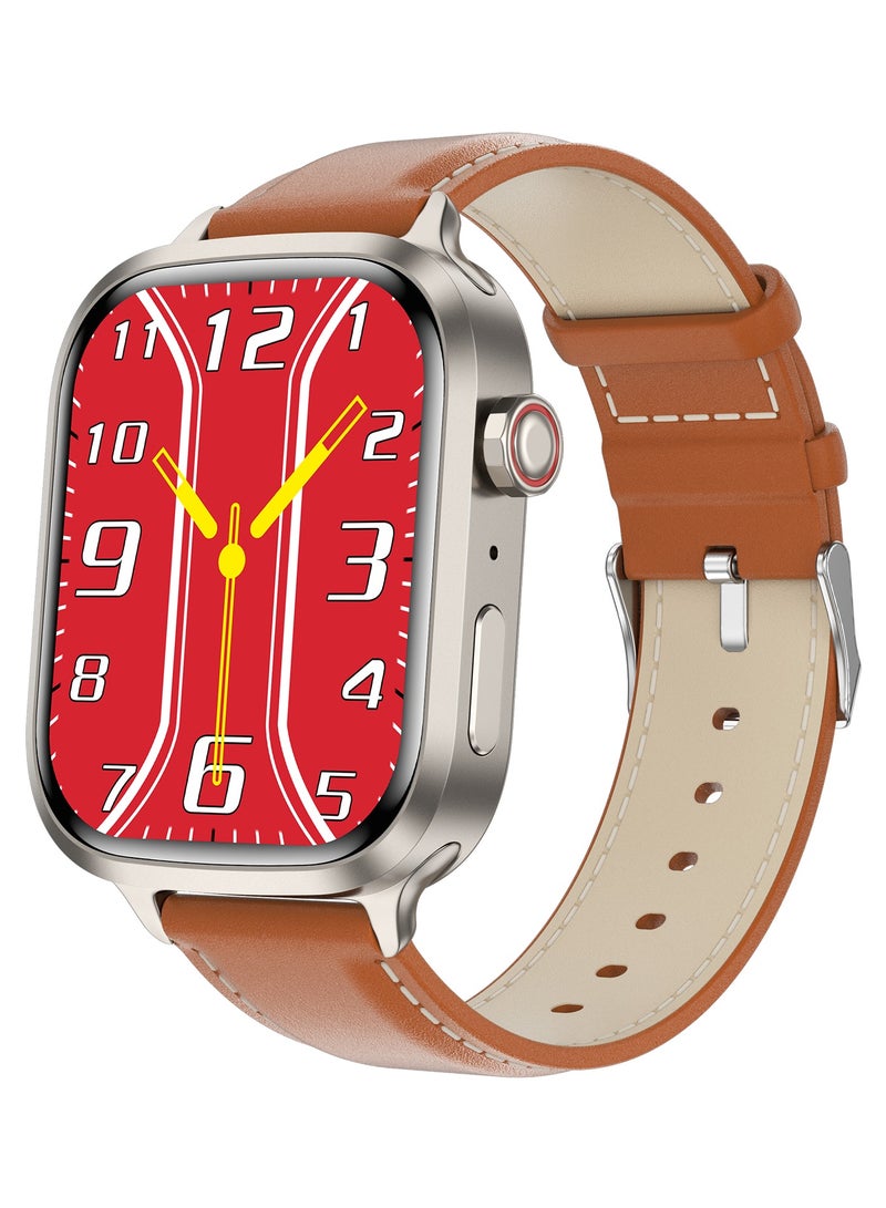 AROAQ ZERO 90 WATCH 2.3 Inch High Defination Large Screen Long Standby Time NFC Access Control ,  Private Mode Apearance, New Right -Angle Edge Desigh - Image 1