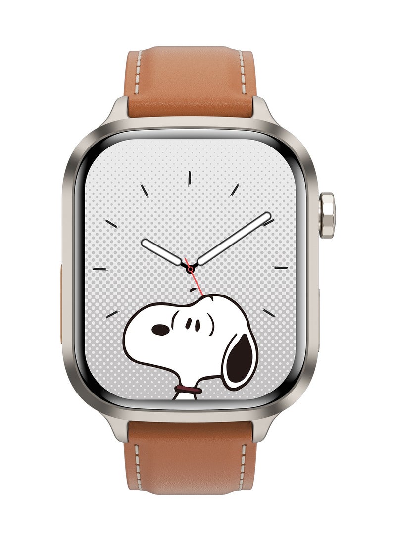 AROAQ ZERO 90 WATCH 2.3 Inch High Defination Large Screen Long Standby Time NFC Access Control ,  Private Mode Apearance, New Right -Angle Edge Desigh - Image 3