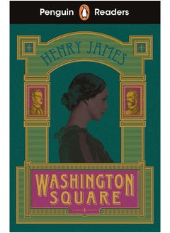 Penguin Readers Level 4: Washington Square (ELT Graded Reader)  - Image 1