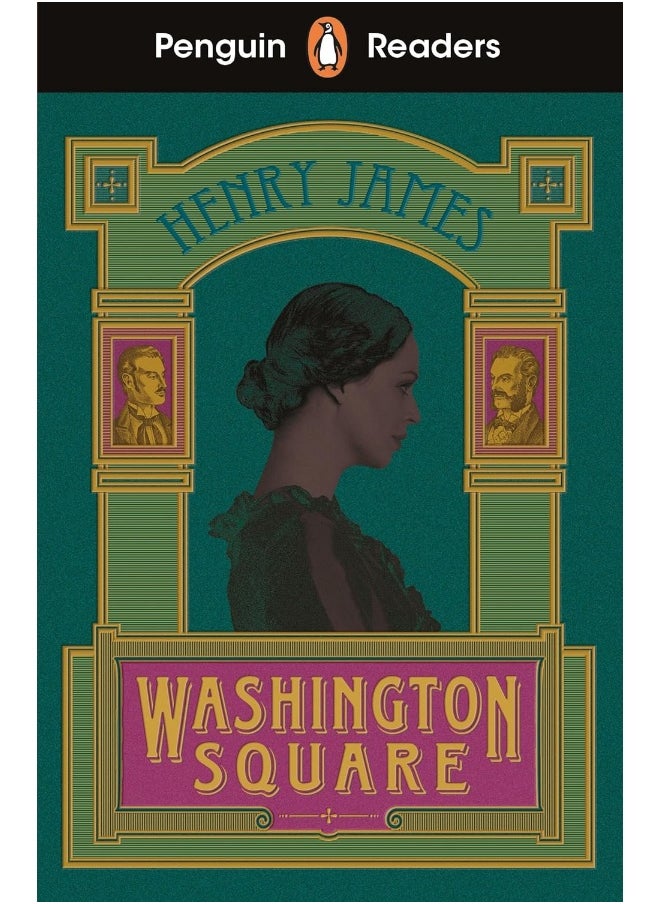 Penguin Readers Level 4: Washington Square (ELT Graded Reader)  - Image 1