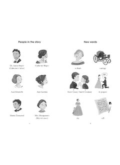 Penguin Readers Level 4: Washington Square (ELT Graded Reader)  - Image 2