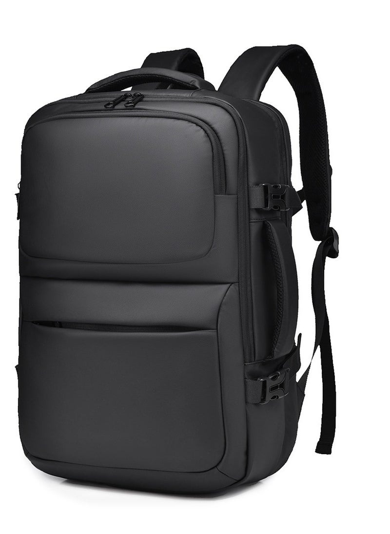 Skycare Skycare Sturdy Commuter Backpack for Work, 15.6 inch Laptop Bag for Men Women Working Business Traveling GYM  - Image 1