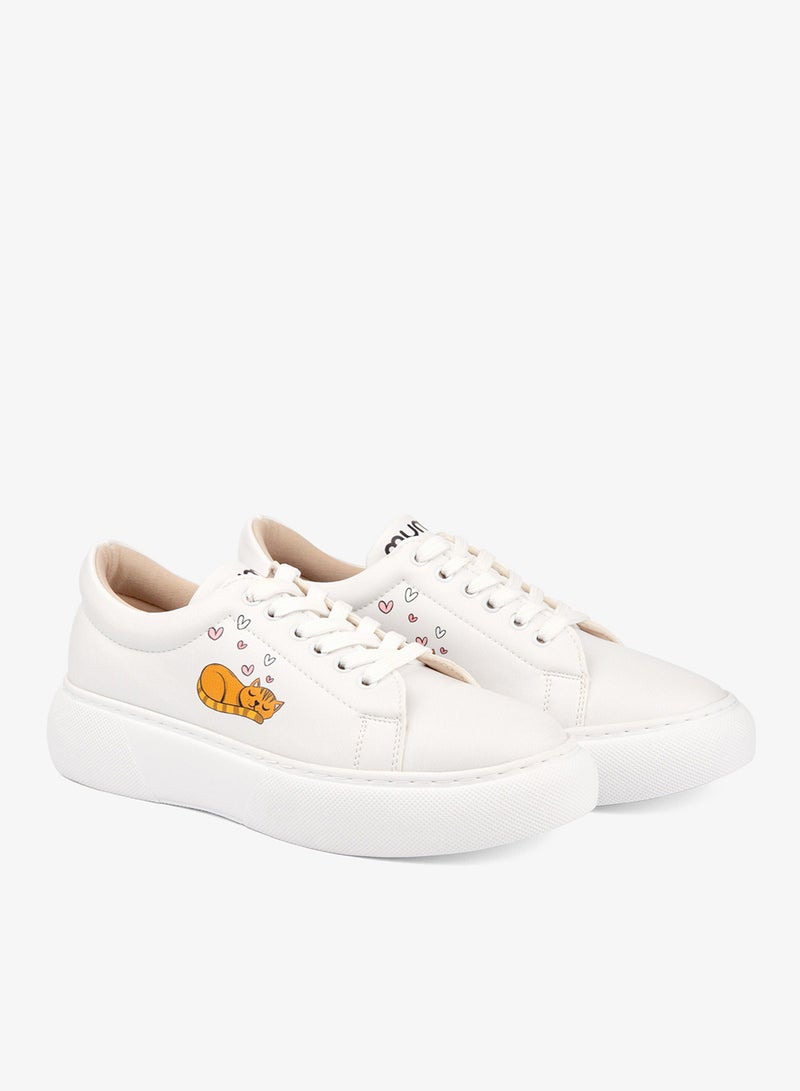 Mumka Cat Life Sneakers - Image 3