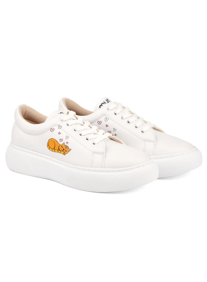 Mumka Cat Life Sneakers