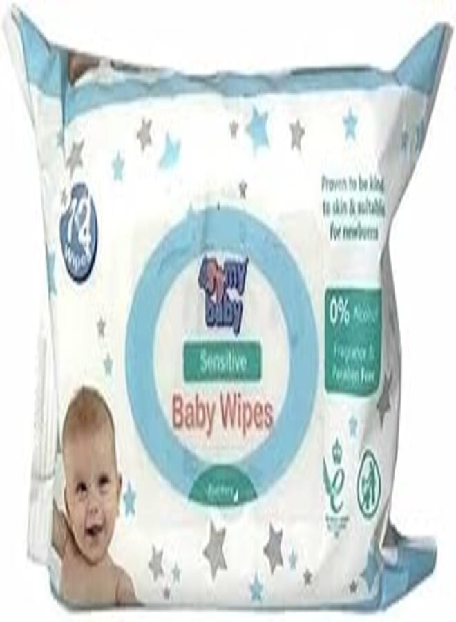 MY BABY FOR MY BABY WIPES SENSITIVE FP0019 19/11/23