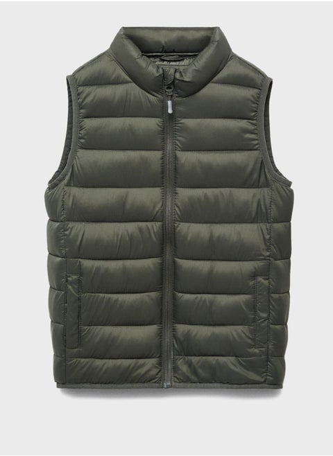 Infant Puffer Gilet