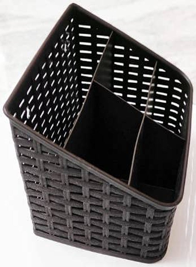 Puthak 5 Compartment Multipurpose Storage Stand Holder, 1-Piece - Image 4