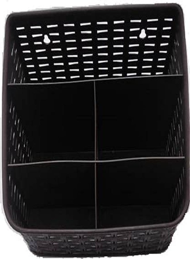 Puthak 5 Compartment Multipurpose Storage Stand Holder, 1-Piece - Image 2