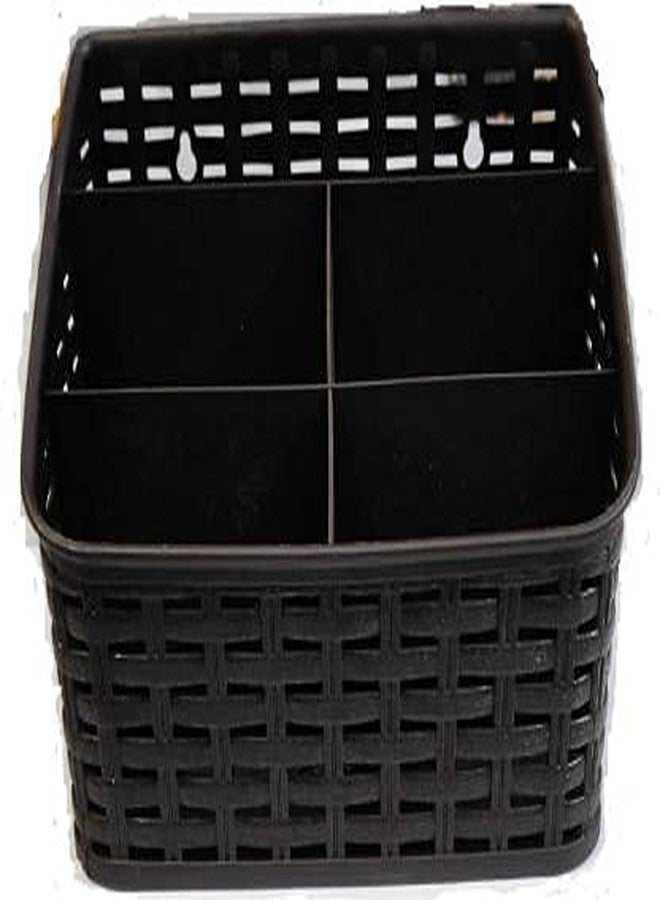 Puthak 5 Compartment Multipurpose Storage Stand Holder, 1-Piece - Image 1