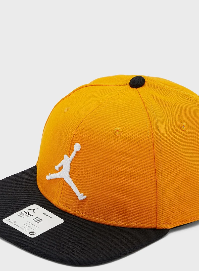 Jordan Jordan Jumpman Pro Snapback Cap