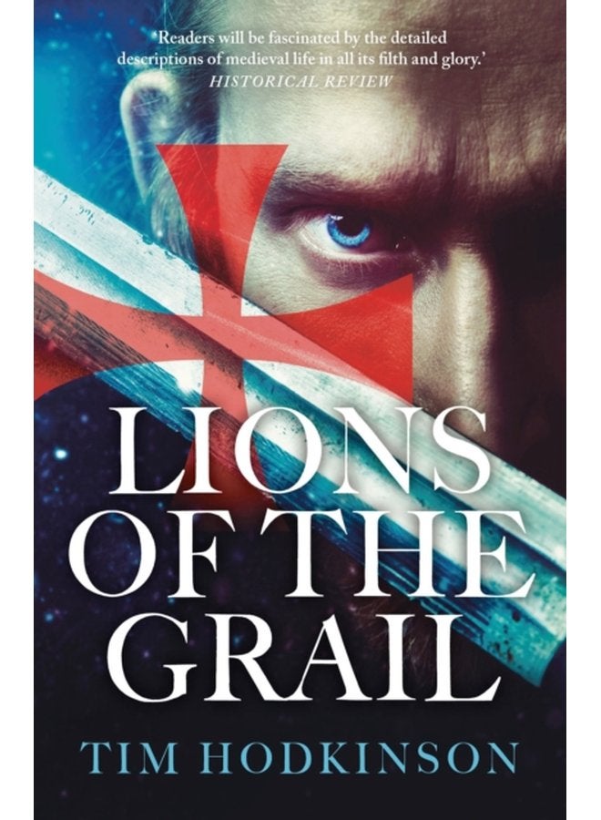 Lions of the Grail - Paperback