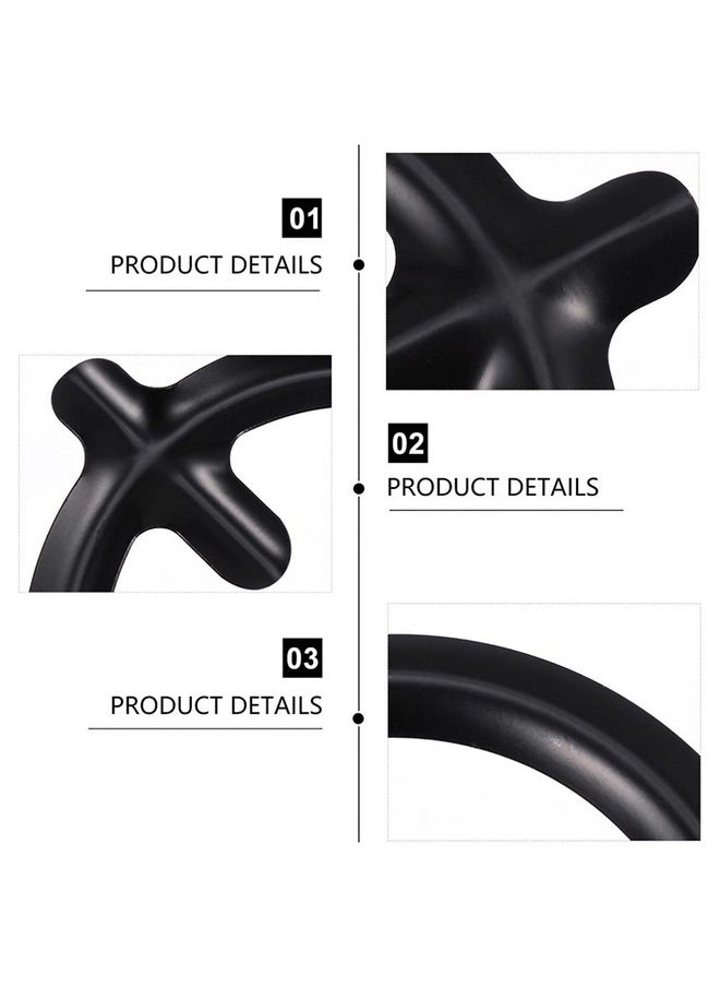 Shelf Bracket Electric Stove Burners Pot Holder Household Gas Stove Racks Coffee Pot Holders Mocha Pot Holders For Gas Ranges Kitchen And Camping 2 Pcs Shelf Bracket Electric Stove Burners