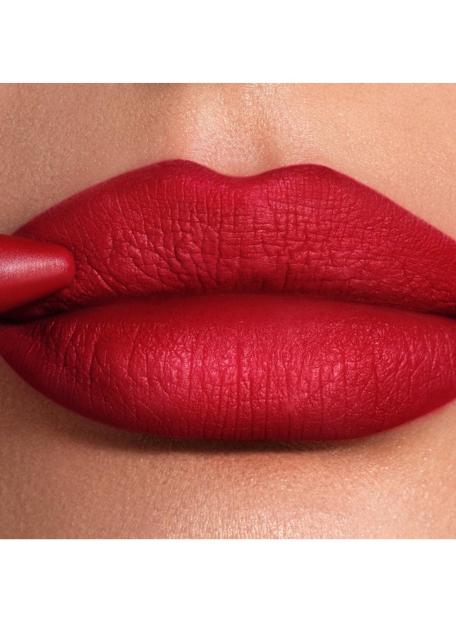 K7L Matte Red Lipstick Crayon Testarossa - Image 2