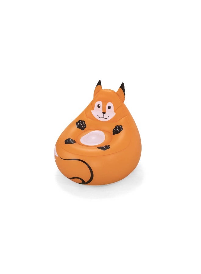 Bestway Animal Print Inflatable Chair - Bestway - Image 1