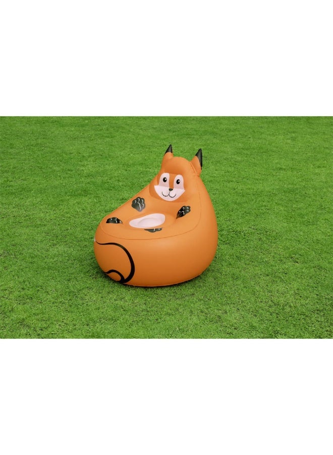 Bestway Animal Print Inflatable Chair - Bestway - Image 2