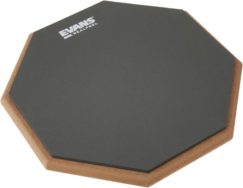 EVANS وسادة تدريب إيفانز RF12G ريل فيل - 12 بوصة - Image 4